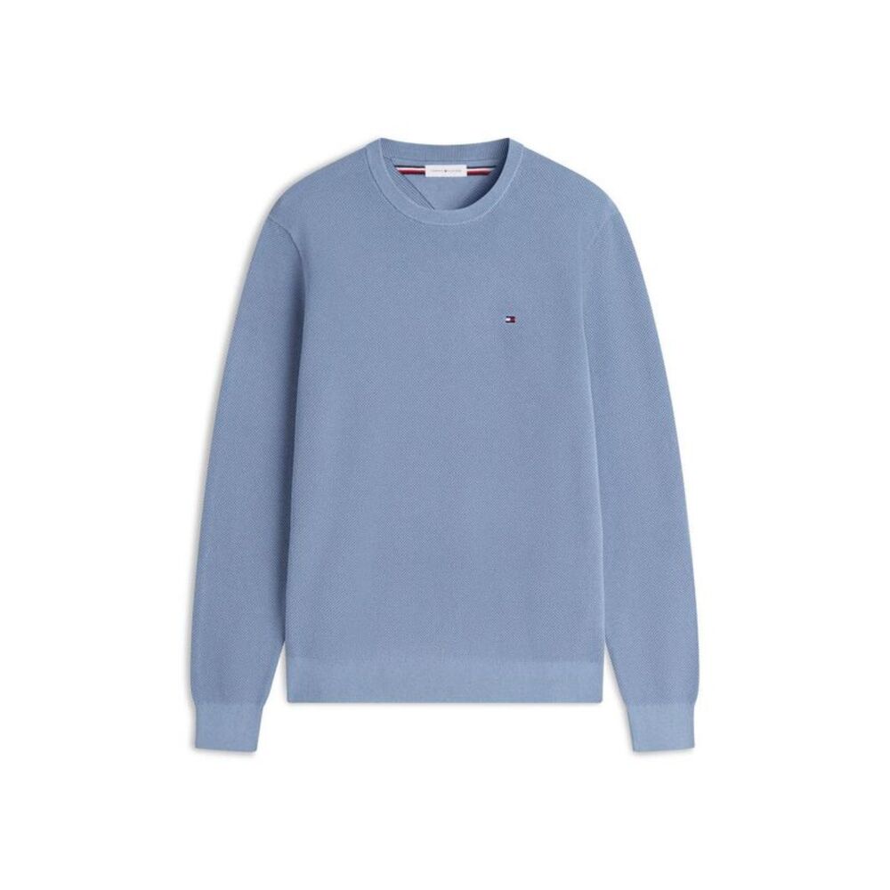 Tommy Hilfiger Mens Sweater / Brisk Blue
